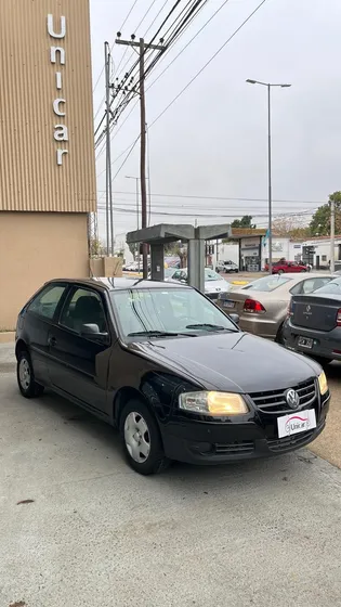 Volkswagen Gol 1.6 I Power 701