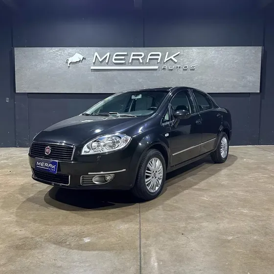 Fiat Linea 1.9 Essence