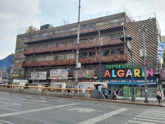 Departamento En Venta Centrico, En La Cuauhtémoc En La Cdmx.