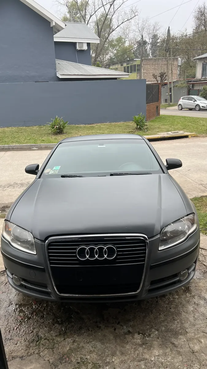 Audi A4 2.0 I Multitronic566806644125214723