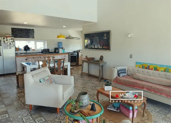 Linda Casa En Maitencillo