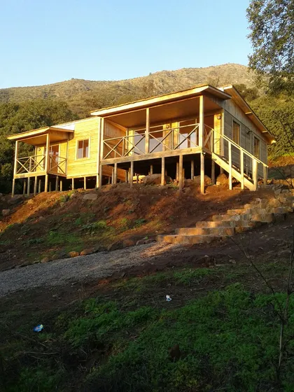 Casa 3 Dormitorios 1 Baño 