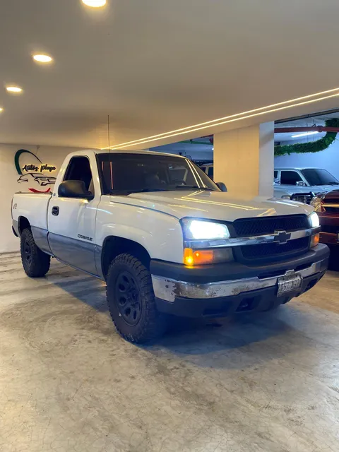 Chevrolet Cheyenne .