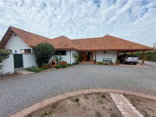 Parcela En Venta De 5.000 Mts Con 2 Casas Calera De Tango