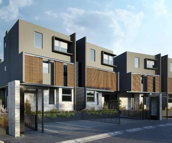 En Los Trapenses, Nueva En Condominio