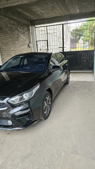 Kia Forte 2.0 Lx Mt