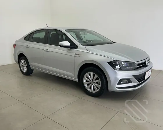 Volkswagen Virtus 1.0 200 Tsi Comfortline Automático