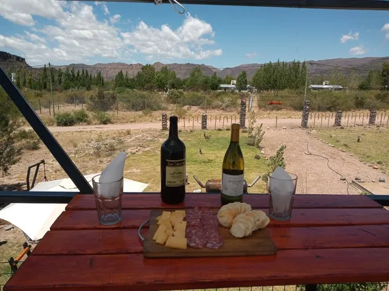 Alquiler Cabaña Valle Grande, San Rafael Promo Junio 59.999