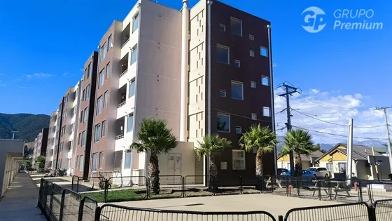 Departamento Practicamente Nuevo En Limache