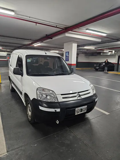 Citroën Berlingo Furgon 1.6 Bussines Hdi 92cv Am54