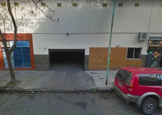 Venta - Cochera En Barracas - Seguridad 24hs!