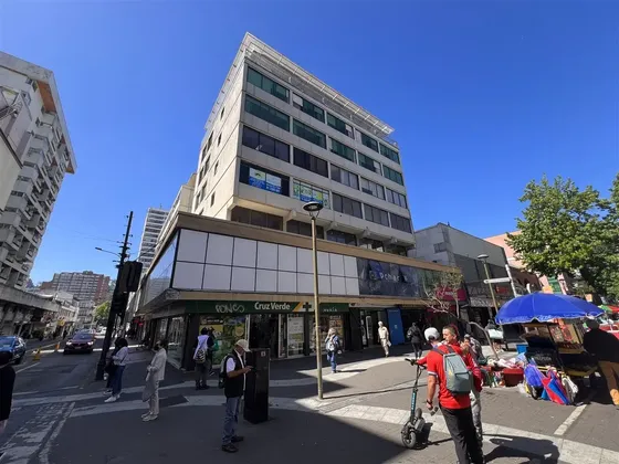 Oficina En Arriendo En Concepción