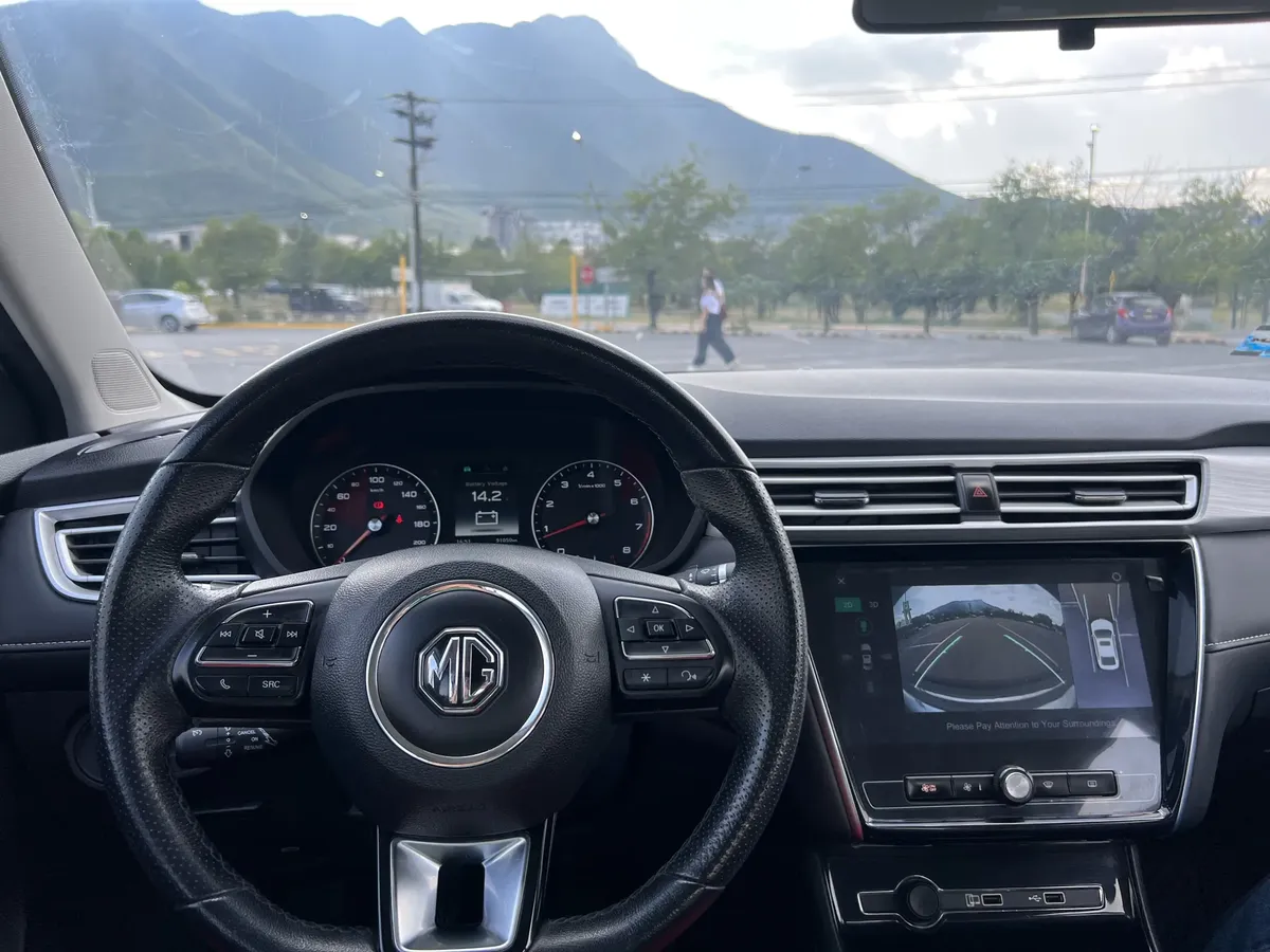 MG Mg5 2022 1.5 Elegance Mt