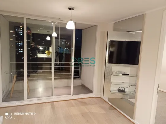 Departamento En Venta En Ñuñoa