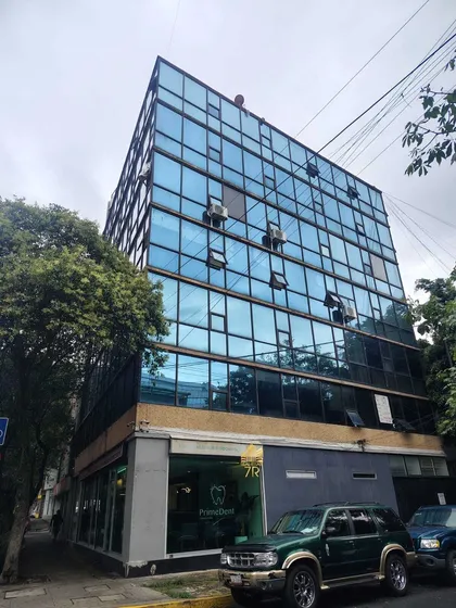  Consultorio En Venta En La Roma Sur, Cdmx