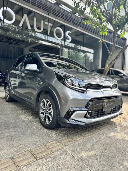 Kia Picanto 1.2 X-line
