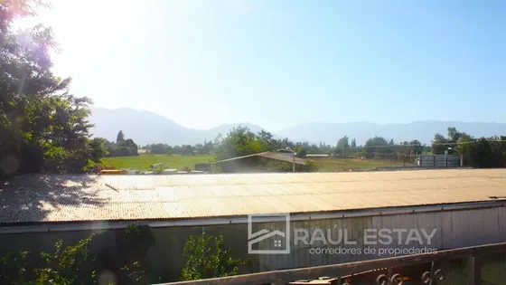 Casa En Venta De 5 Dorm. En Los Andes