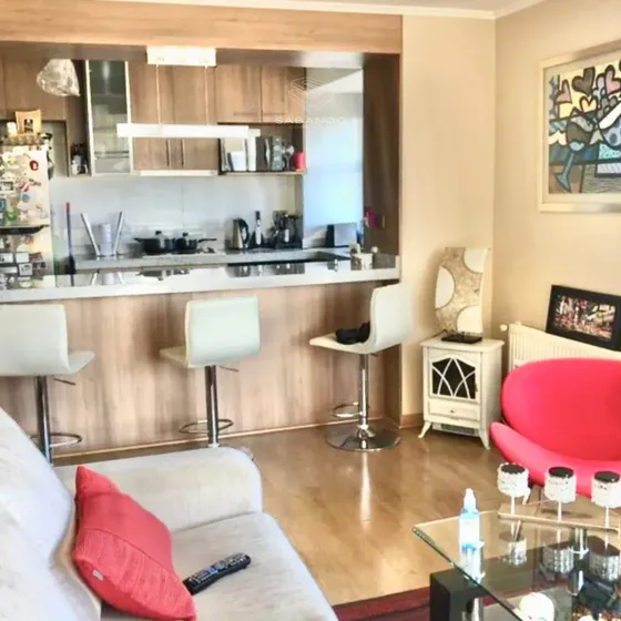 Departamento Semi Amoblado Centro De Concepción
