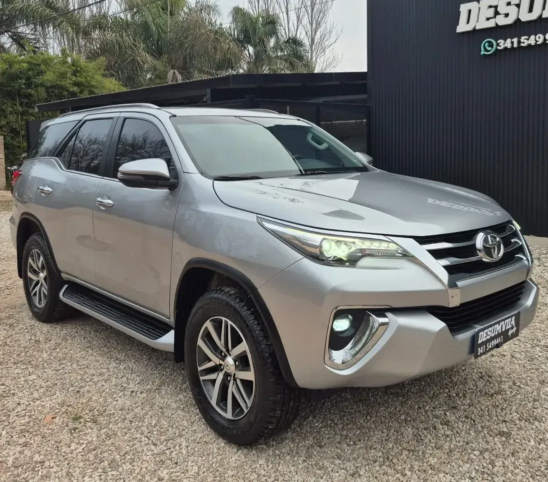 Toyota SW4 2.8 Srx 177cv 4x4 7as At