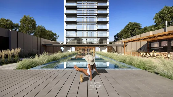 Torre En Almagro Con Amenities Exclusivos - Oportunidad Única