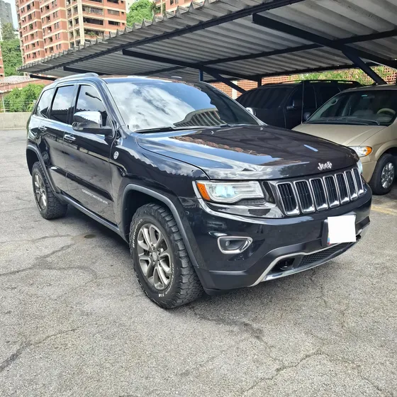 Jeep Grand Cherokee Limited 4x4