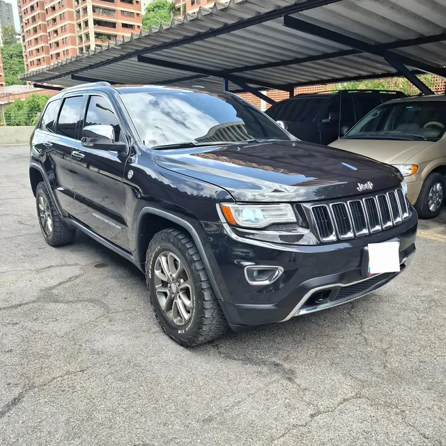 Jeep Grand Cherokee Limited 4x4