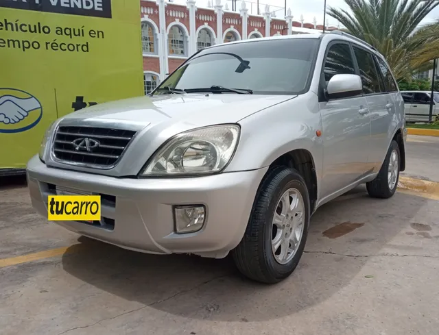 Chery Tiggo .