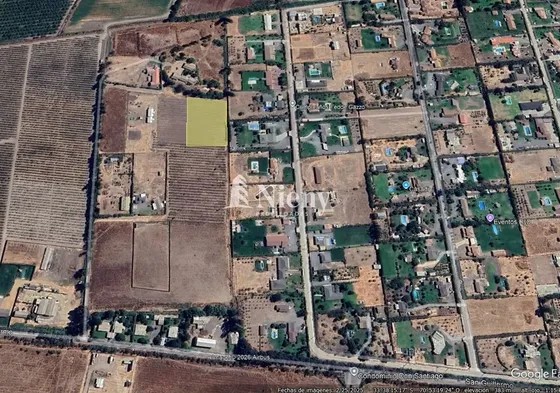 Terreno En Venta En Talagante