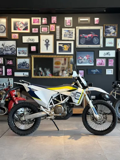 Husqvarna 701 Enduro