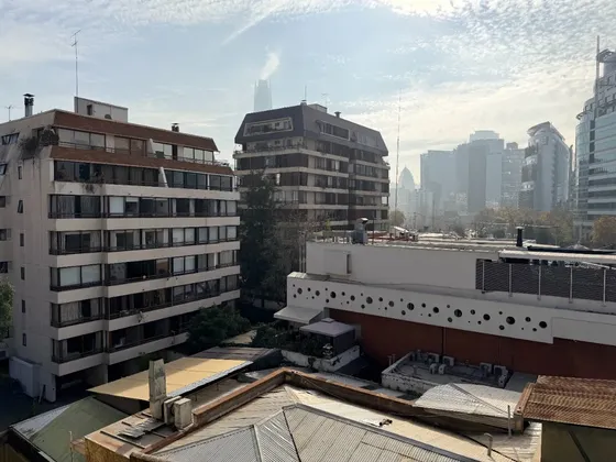 Depto Metro Tobalaba 2 Dormitorios 2 Baños