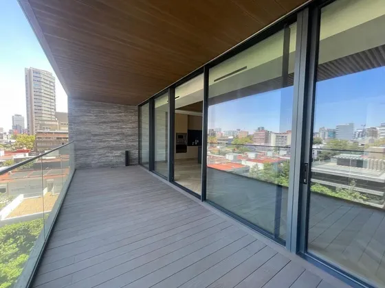 Departamento En Renta En Polanco
