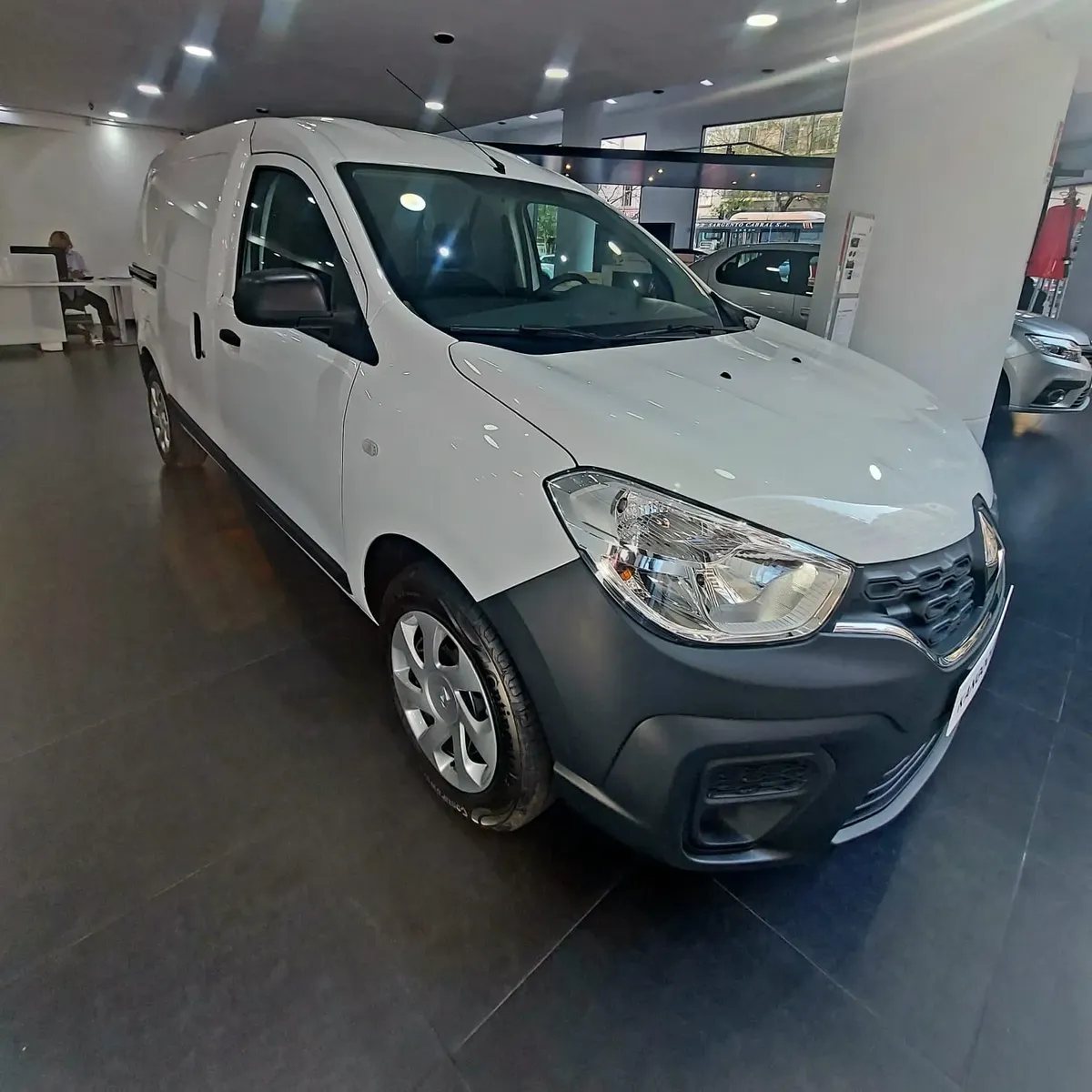 Renault Kangoo Express 1.6 SCE 114 (van) 2026 0 km.     GT