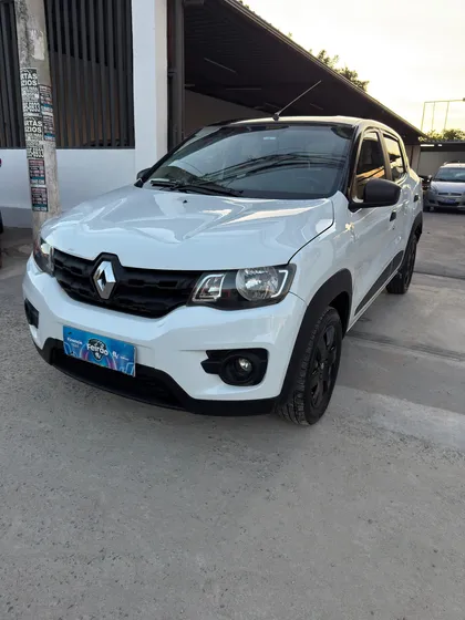 Renault Kwid 1.0 12v Zen Sce 5p