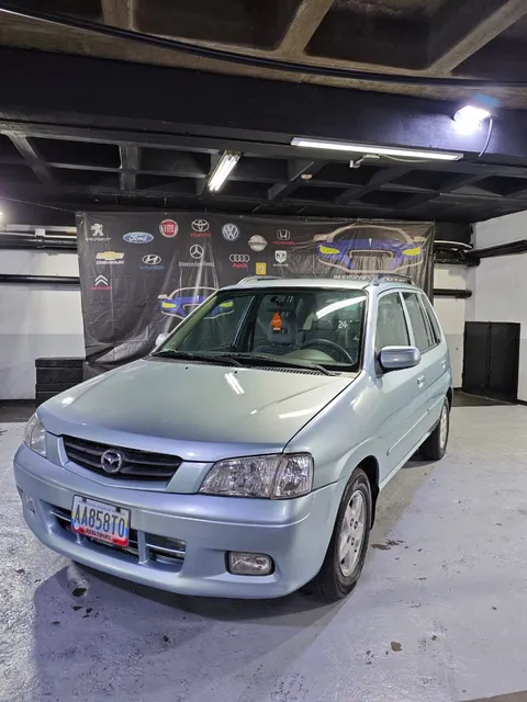 Mazda Demio Demio 1.5 Aut