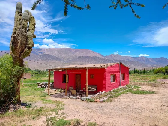 Cabaña Para 5 Personas, Cuenta Con Miradores Exclusivos
