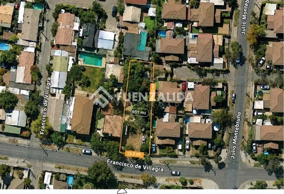 Sitio En Venta En La Reina