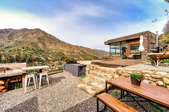 Casa Impecable Con Vista Privilegiada