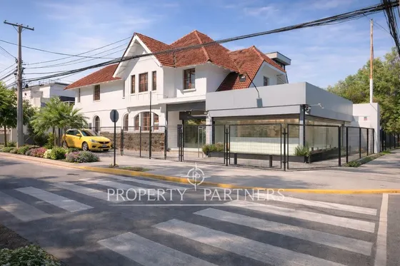 Casona Comercial Con Autorización Explicita Y Excl...