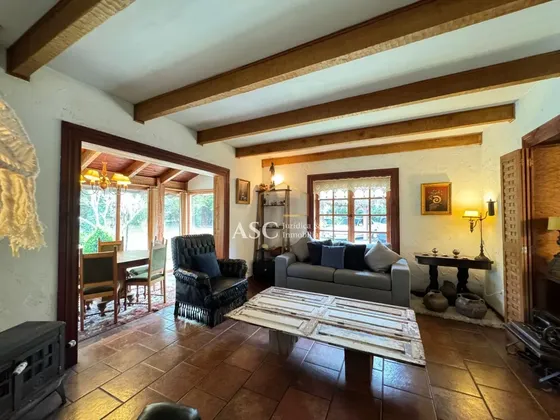 Casa En Venta En Camino Antuco