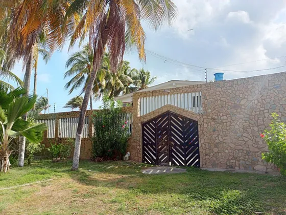 Casa Tipo Posada Frente Al Mar