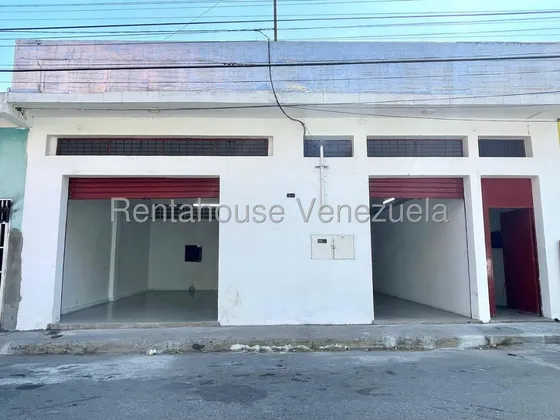 Espacioso Local En Alquiler,deal Para Emprendedores Y Empresarios Ubicado En El Centro De Barquisimeto Cod 25 -24275 Ac Katty Vasquez