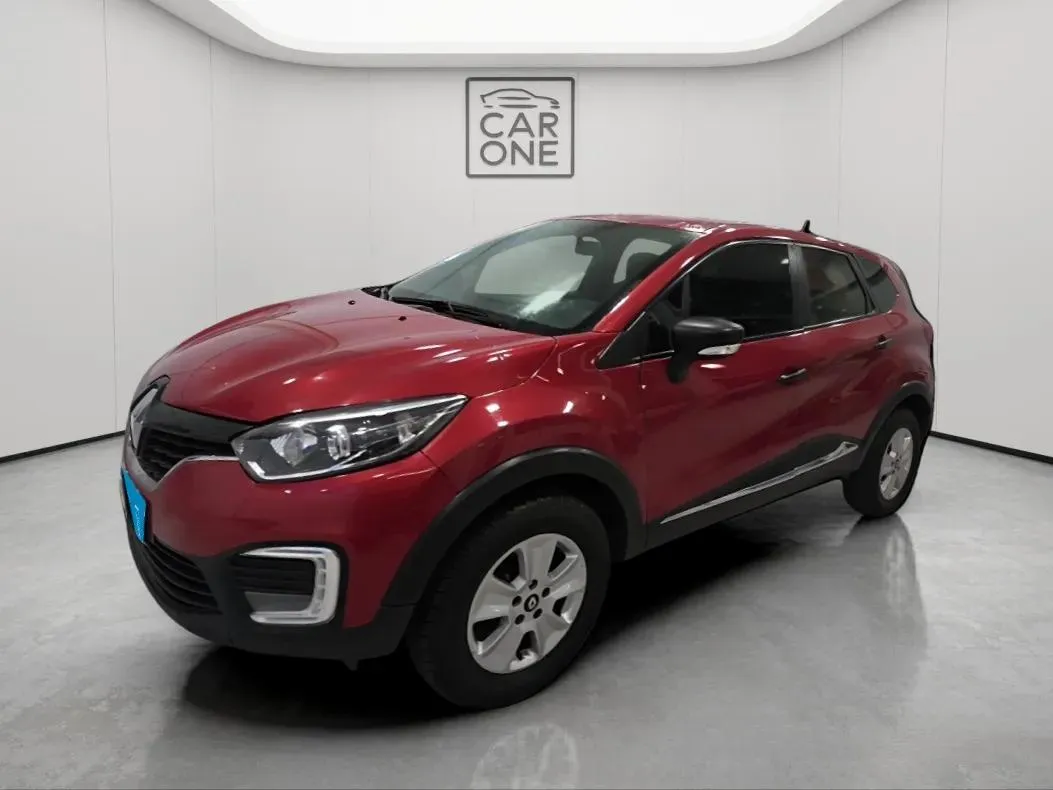 Renault Captur 1.6 LIFE