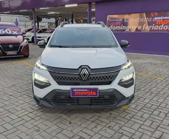 Renault Indiana Techno 1.0 Turbo