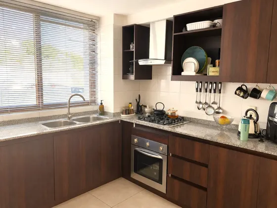 Exclusivo Alto Macul /3 Dorm / Cam Del Paisaje