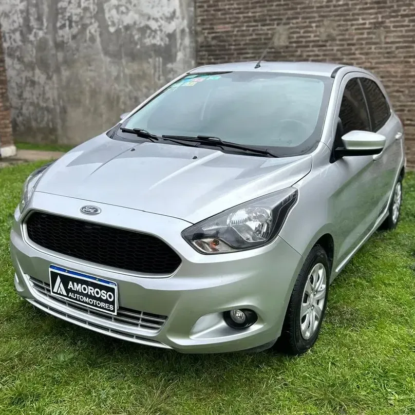 Ford Ka 1.5 S