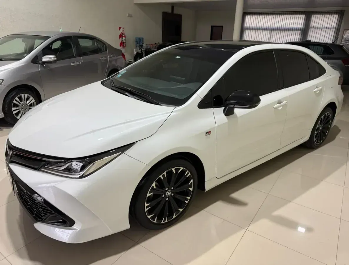 Toyota Corolla 2.0 Grs Cvt 170cv