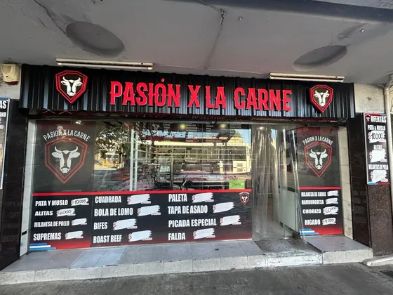 Fondo De Comercio Carnicería 