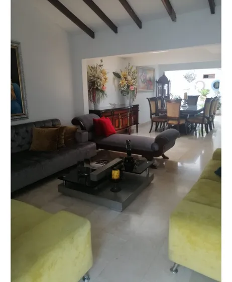 Venta De Casa De Un Piso En El Ingenio, Sur De Cali 4961.