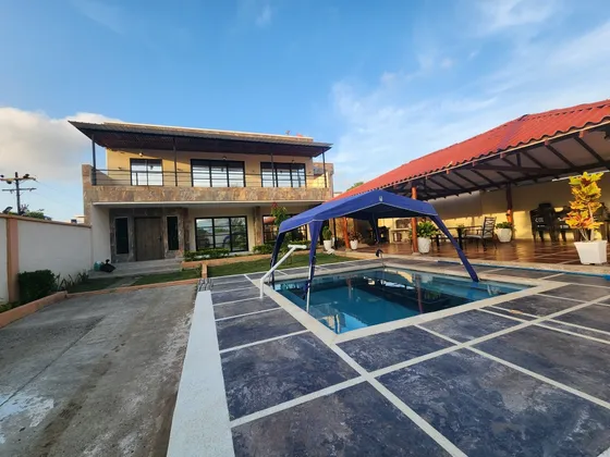 Vendo Hermosa Casa Campestre