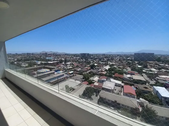 Se Arrienda Comodo Departamento 2 Dorm 1 Baño La Cisterna